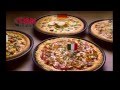 Pizza Hut Flavors Of The World