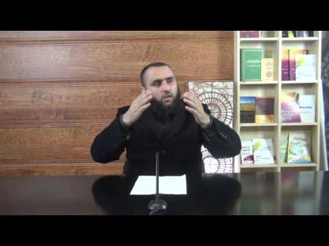 Kijameti i madh 13 (Halli i besimtarëve të devotshëm ditën e gjykimit, pjesa 2)- Hoxhë Ruzhdi Buzuku