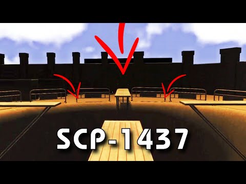 A surreal adventure down an endless pit | Exploring SCP-1437 - A hole to another place
