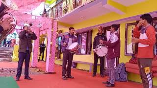 Bittu Verma Basantpur Band Group Classical Music S