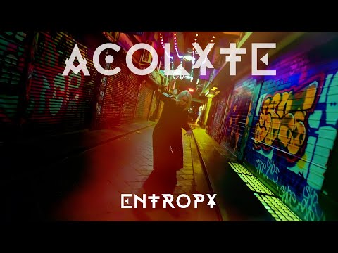 Acolyte - Entropy  (Official Music Video)