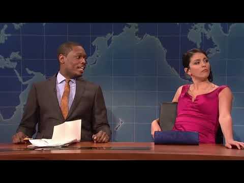 Cecily Strong Funniest Moments as Girl You Wish You Hadn't Started a Conversation With SNL