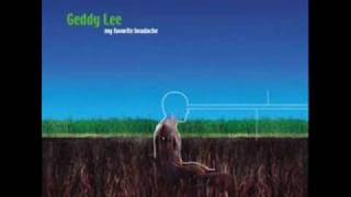 Geddy lee track 2. The Present Tense