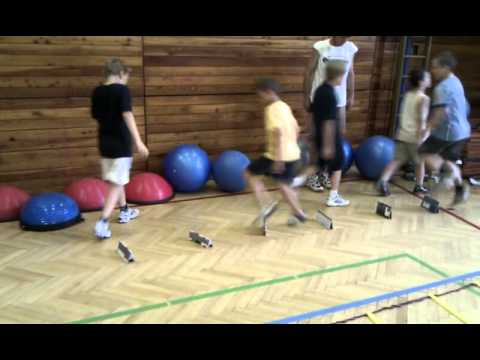 Ml žáci - suchá příprava 8.6.2011. 4