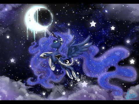 MLP:FIM [FULL PMV] Princess🌙Luna - Tribute 6 - Just A Dream
