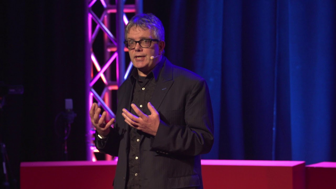 Challenge as a Motivation in Business, Sport and Education | Phillip J De Perez | TEDxUoChester