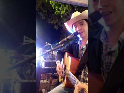 Zé Antônio de Goiás e ??? Ao vivo em Candangolândia DF