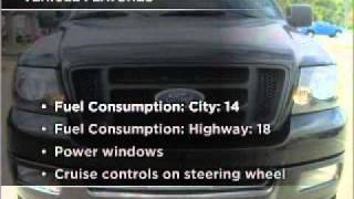 2005 Ford F-150 - Shreveport La