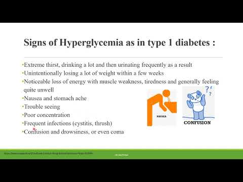 Disorders of Carbohydrate Metabolism