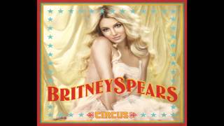 Britney Spears - Blur (Audio)