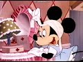 Minnie Mouse Cartoon First Aiders 1944 Dutch Clip HD