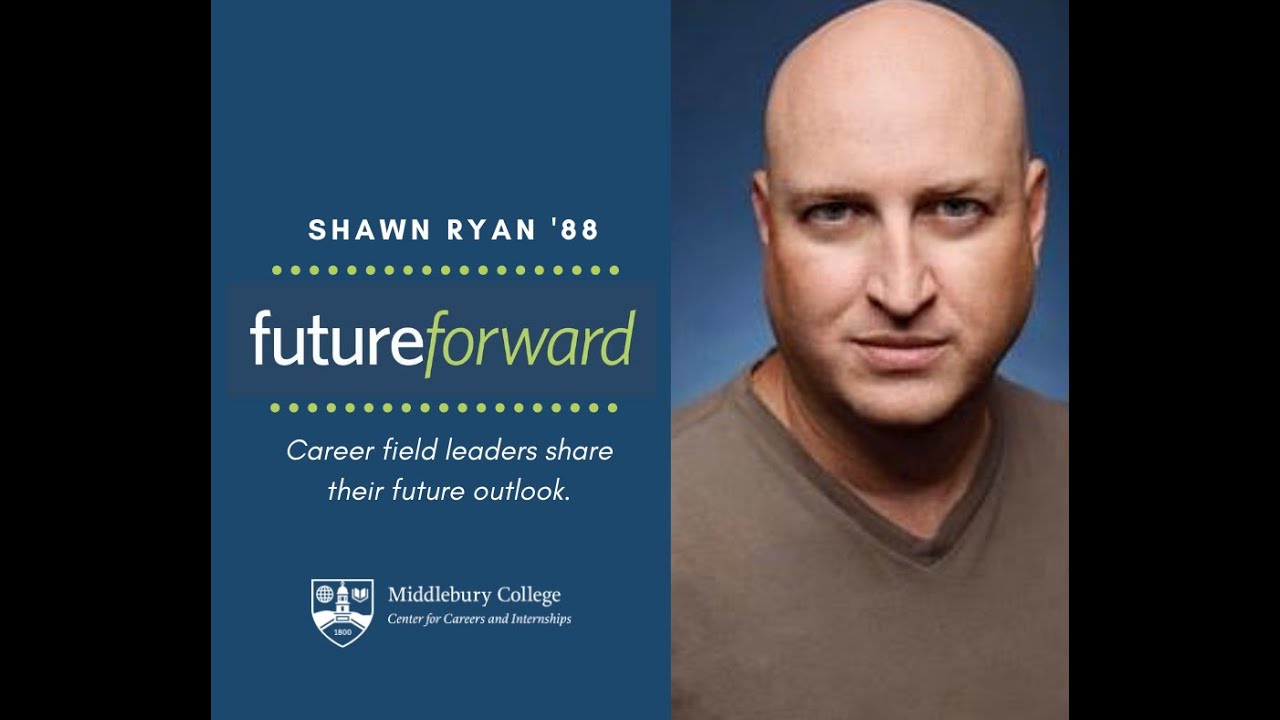 The Future of Television and Entertainment: Insights from Producer Shawn Ryan '88 video thumbnail