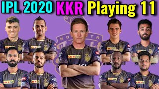 IPL 2020 Kolkata Knight riders Playing 11 | KKR Best 11 | IPL 2020 KKR Team Playing xi | KKR Best 11 IPL 2020 Kolkata Knight riders Playing 11 | KKR Best 11 | IPL 2020 KKR Team Playing xi | KKR Best 11