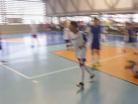 GOL DO JOÃO PEDRO: SION 5X1 MARIA RYTHE - SUB 12