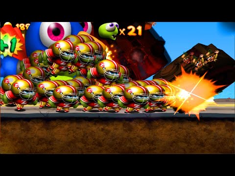 Zombie tsunami max level 197 - All Quarterbacks destroy cars and tanks