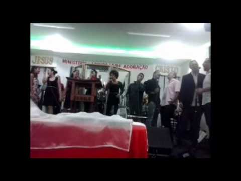 Banda Milla - Novo Dia, Novo Tempo - Na Livre Adoração