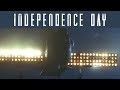 Independence Day [David Arnold] Commence Lift Off - Parabolic Indenwhat? [OST Soundtrack]