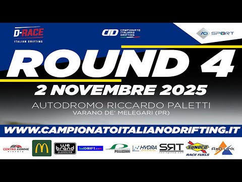 CID 2025 Round 4 - Gara Challenge Italiano StreetOpen - Best 32/16/8 e Finali  - VARANO DE' MELEGARI