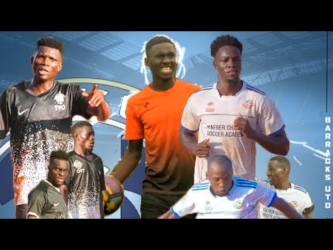 BARRACKS UNITED VS BEST OF THE BEST KANTA PRO TOURNAMENT FINALS