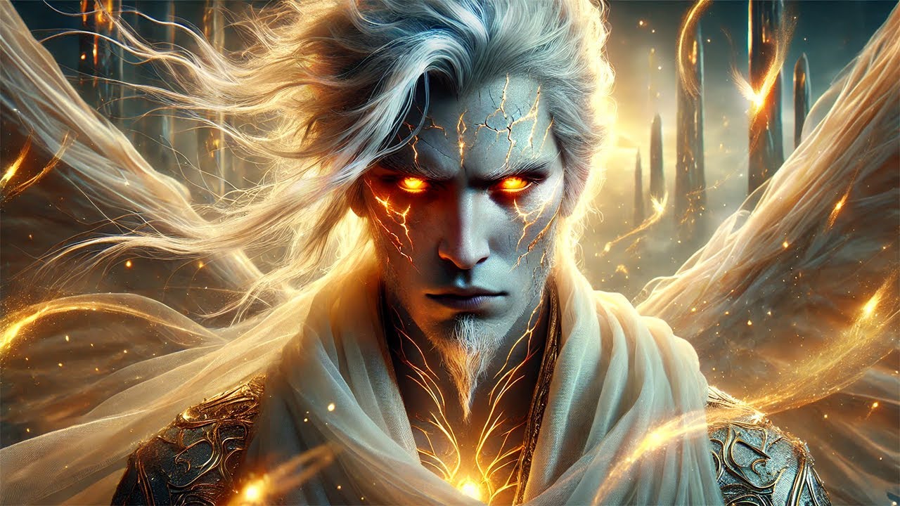 ¿Quién Fue el Primer Ángel Creado por Dios? El Misterio Que Pocos Conocen