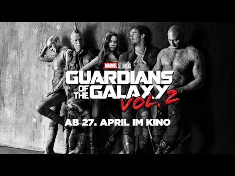 GUARDIANS OF THE GALAXY VOL. 2 - offizieller Teaser Trailer | Marvel HD