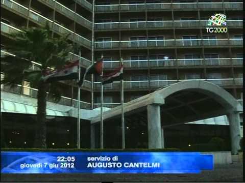 Tg2000 del 7 giugno 2012