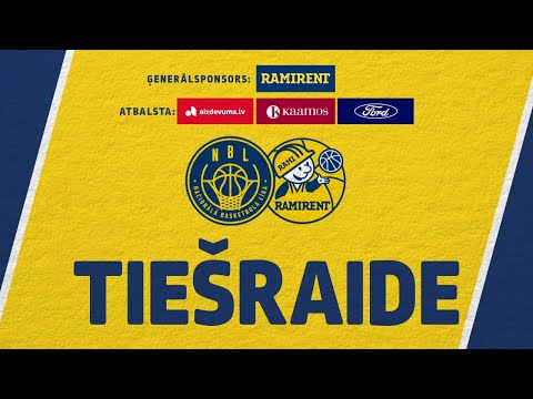 Ramirent NBL - BK Jelgava - Kandava/Turība