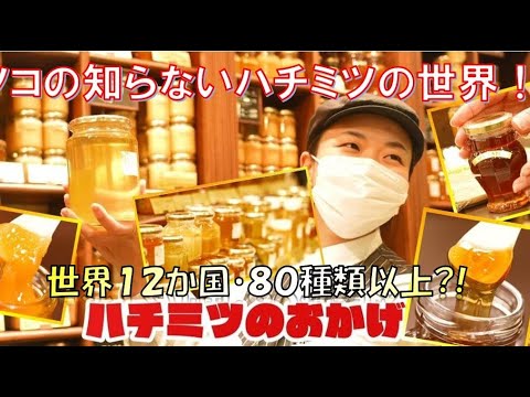 蜂蜜の種類 トピックス