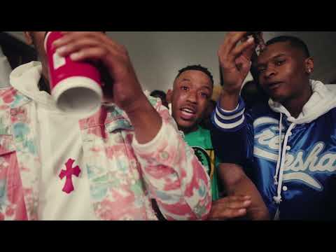 CuhFrom88st - Pookie Loc "Exotic Smoke" (feat JefeDaDon) [Official Music Video]