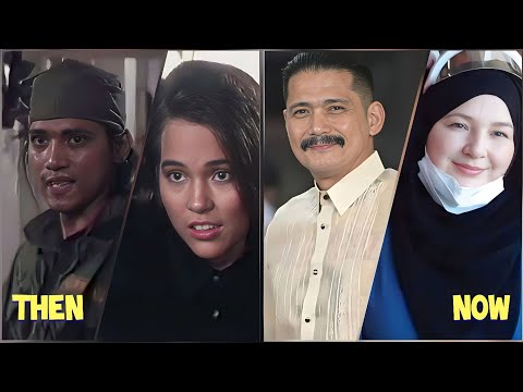 BAD BOY 2 (1992 VS 2023) CAST THEN AND NOW #robinpadilla #badboy2 #pinoymovies