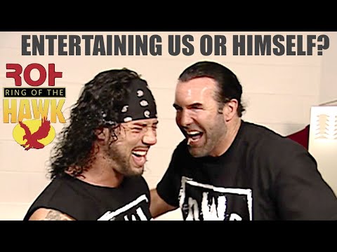 THE ENTIRE RUN OF SCOTT HALL IN WWE 2002!