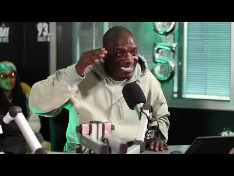 Akon & The Gang Talk Akon City, Konvict Culture & More With CeCe Valencia