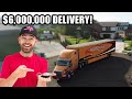 My Biggest Hypercar Delivery Yet