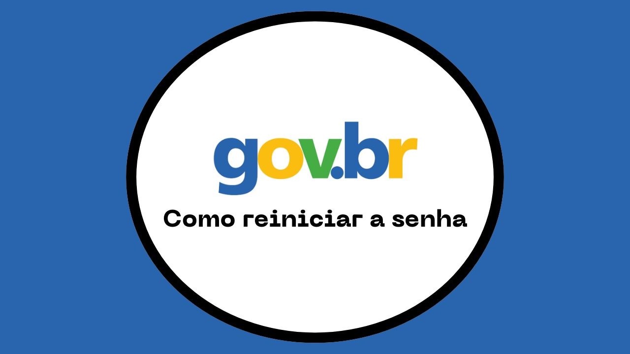 A melhor forma de recuperar sua conta gov.br