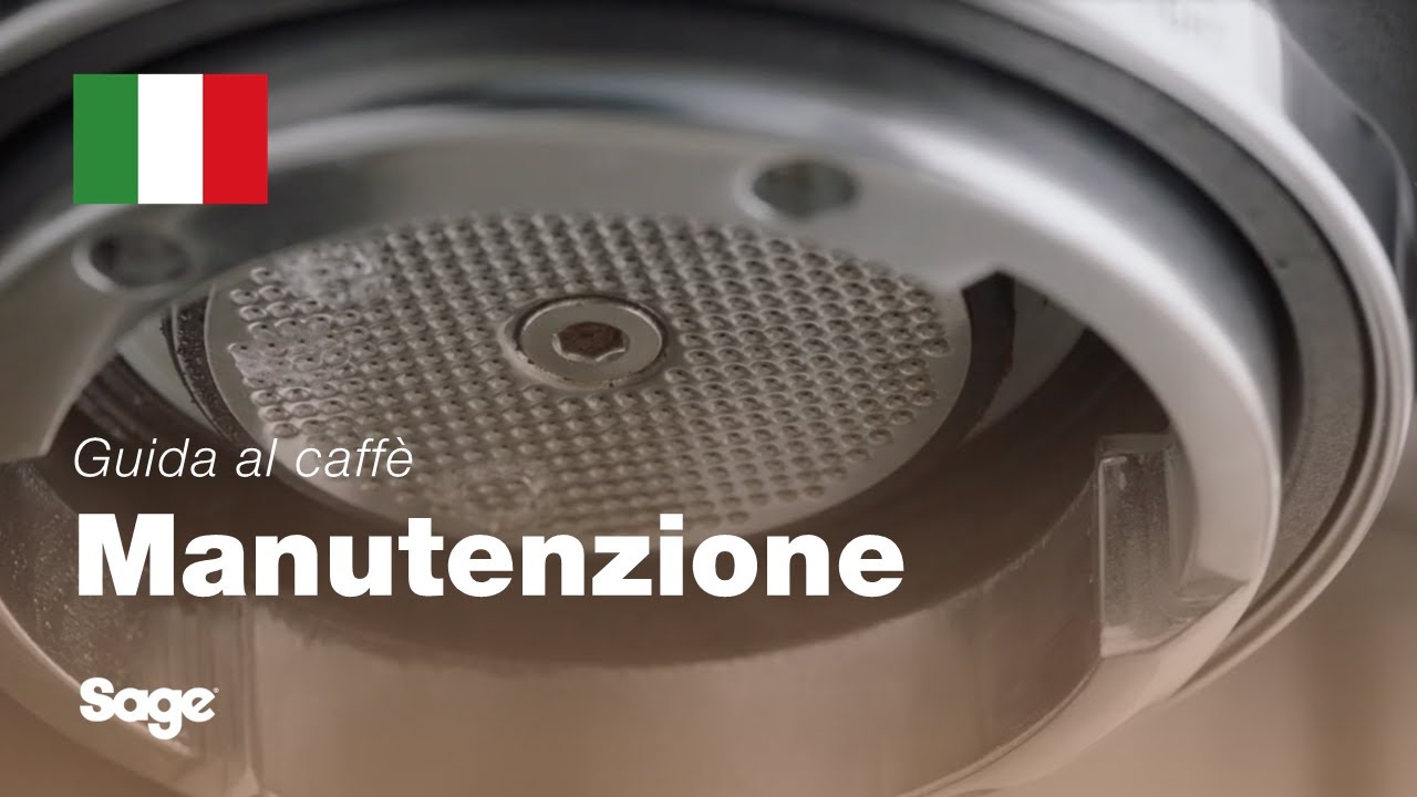 Come pulire il disco forato