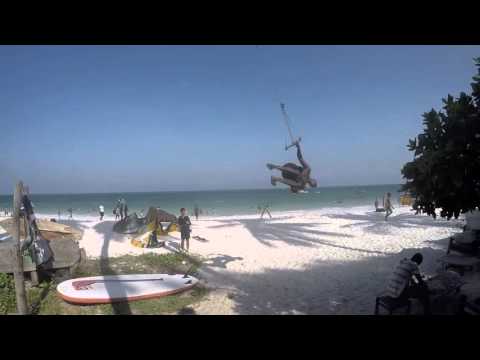 HOW TO MASTER HANDLE PASSES: KITESURFING