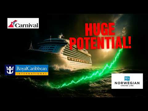 TIME TO BUY CRUISE STOCKS? Carnival, Royal Caribbean, Norwegian Stock Analysis CCL, RCL, NCLH