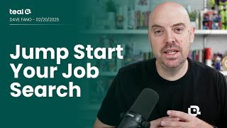 Building an AI Resume & Practice AI Interviews - Free Teal Webinar Replay - Feb 20, 2025