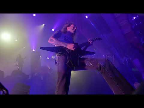 Blood Incantation and Century Media Records