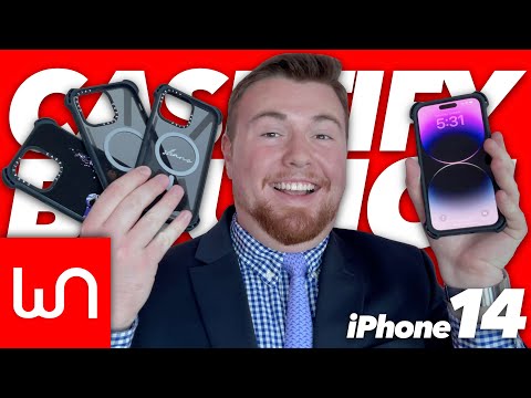 Casetify Bounce For iPhone 14 Pro Max Unboxing! (w/ Casetify Promo Code)
