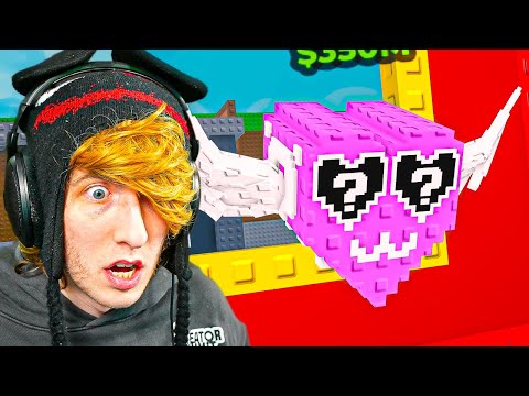 OPENING THE RAREST LUCKY BLOCKS