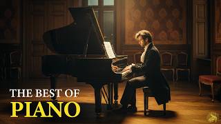 The Best of Classical Piano Music that You Should Listen to Once In Your Life 🎹 Beethoven, Chopin