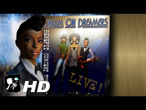 Erykah Badu Janelle Monae Esperanza Spalding in Concert HD
