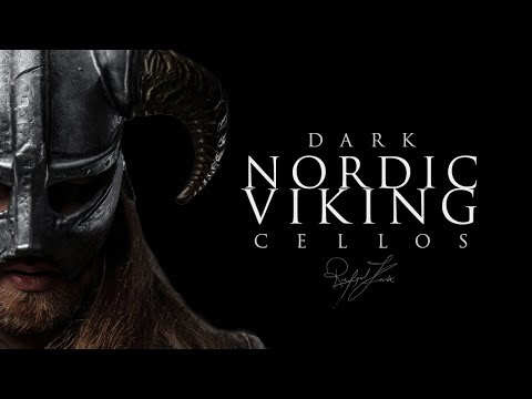 Dark Nordic Viking Cellos | Ancient Viking Background Music for Videos | Rafael Krux