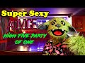 High Five Party of One - Super Sexy Advice