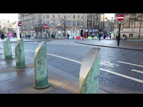 Sheffield Gold Route