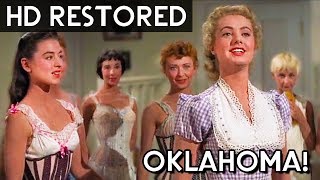 Oklahoma! - Many a New Day (1955)