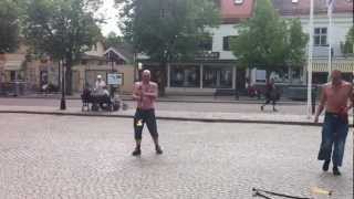 Eldslukare I Norberg