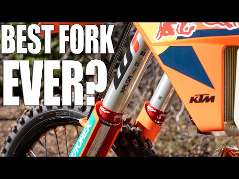 Factory Edition Kills! First Ride 2025 KTM 300 XC-W Factory