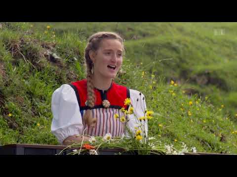 Jodelduett Geschwyster Monney Was i im Läbe muess ha